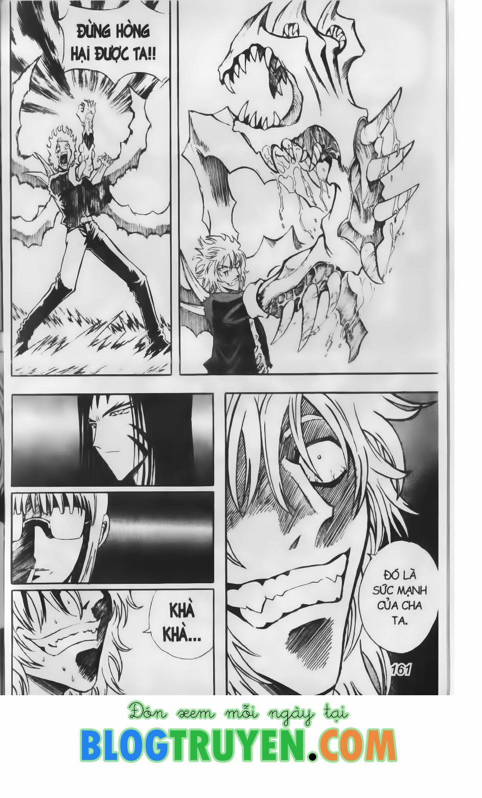 Hội pháp sư: Chapter 72.2