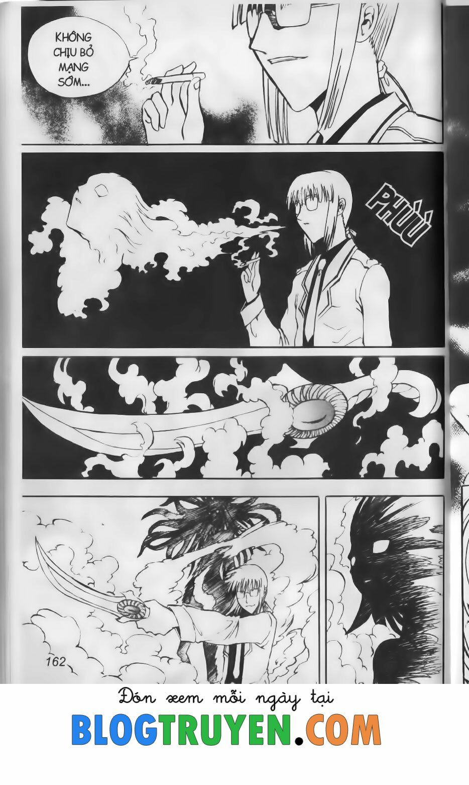 Hội pháp sư: Chapter 72.2
