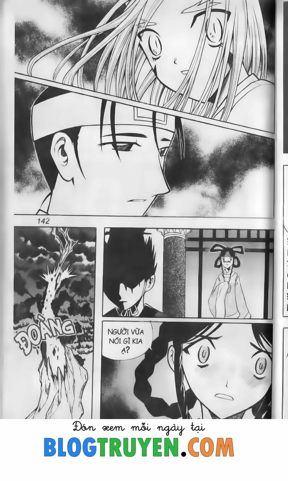 Hội pháp sư: Chapter 72.2