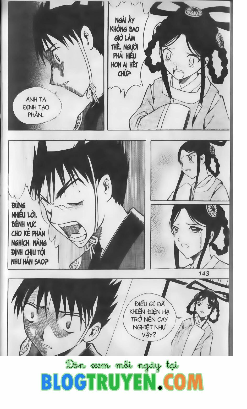 Hội pháp sư: Chapter 72.2