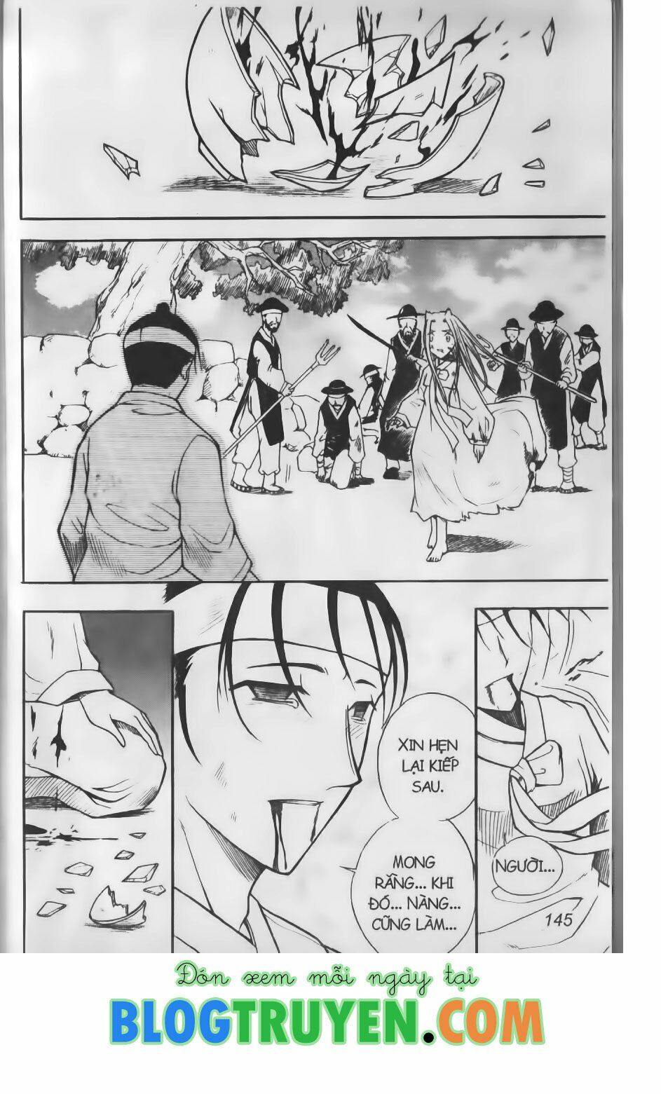 Hội pháp sư: Chapter 72.2