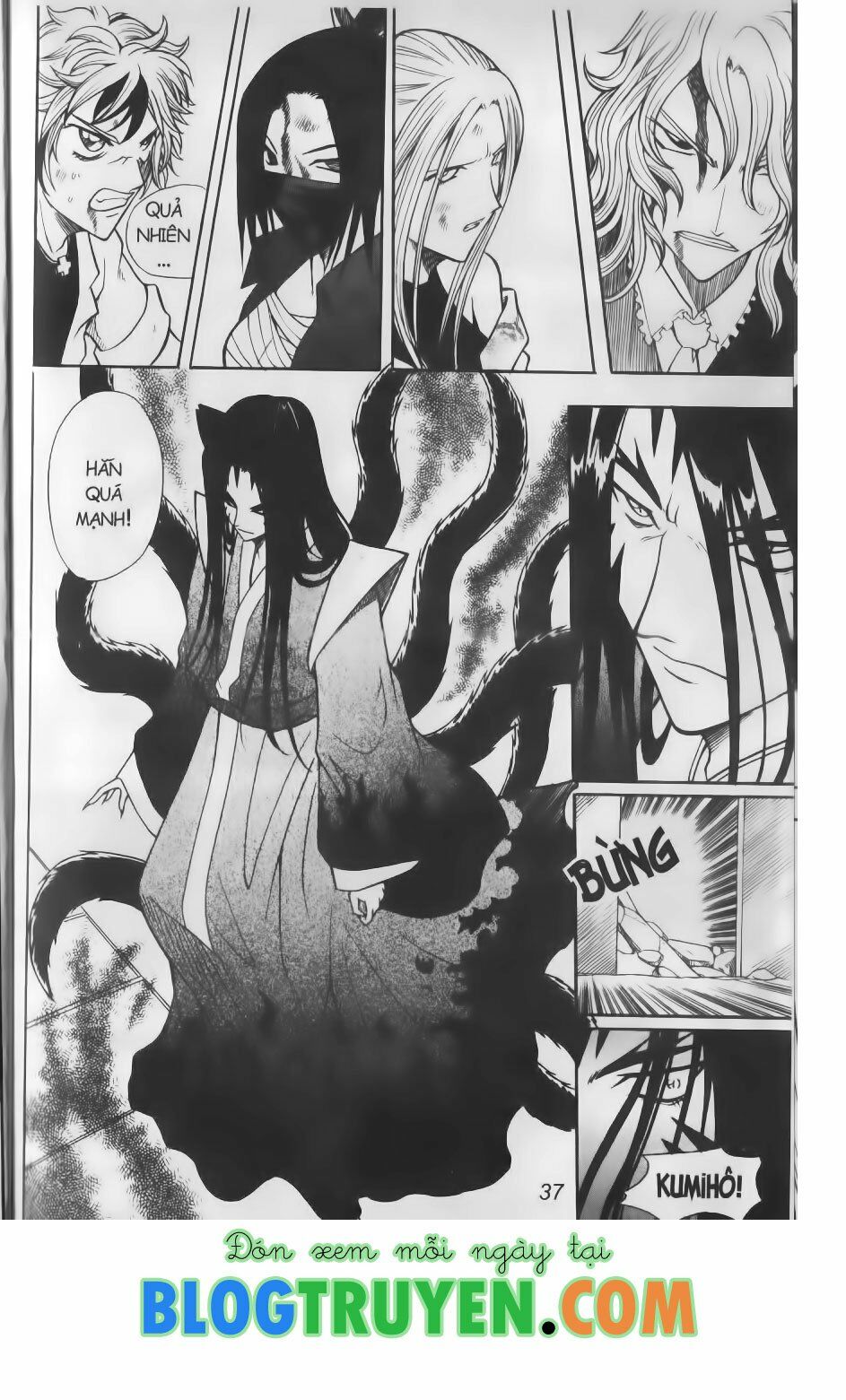 Hội pháp sư: Chapter 73.2