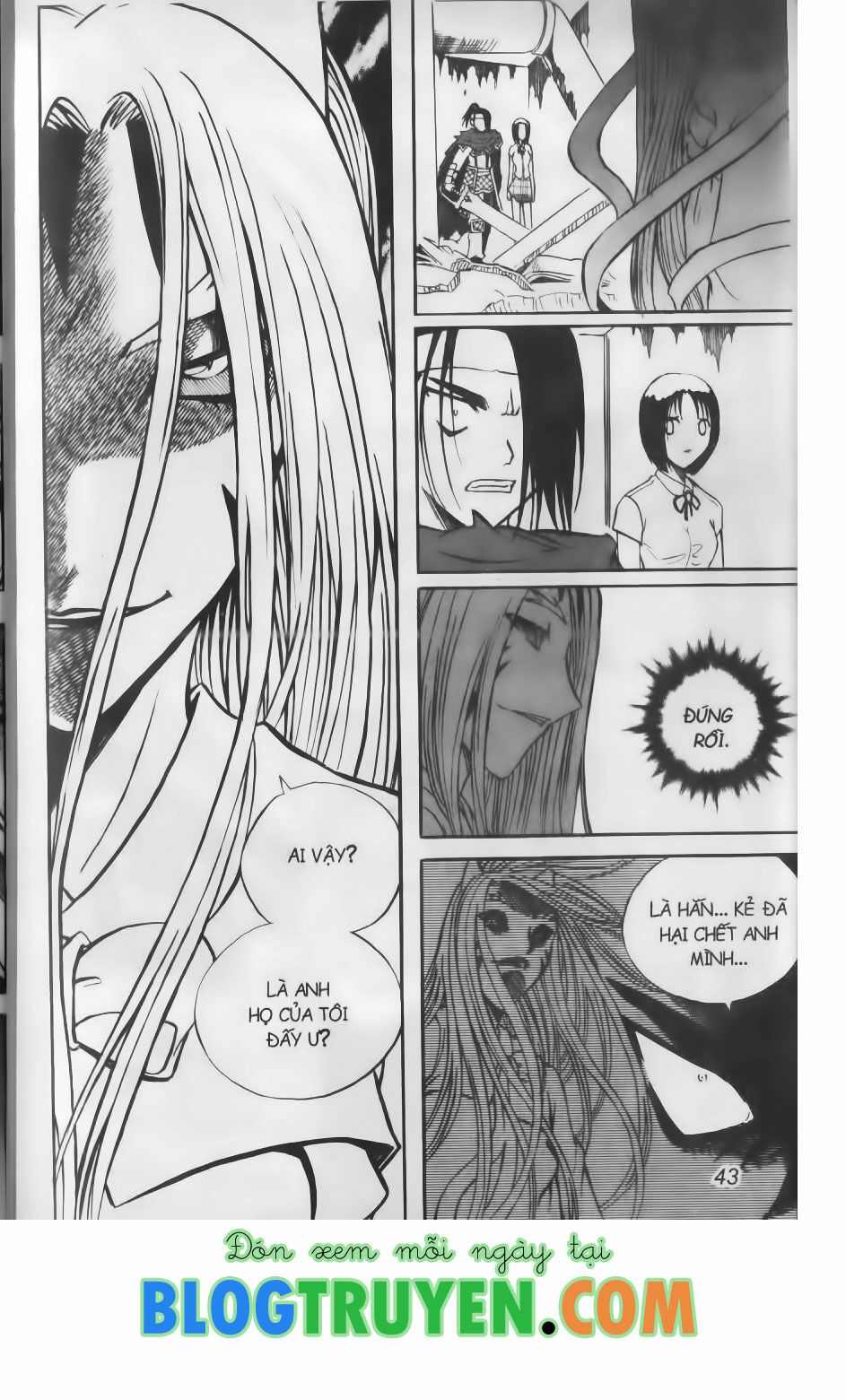 Hội pháp sư: Chapter 73.2