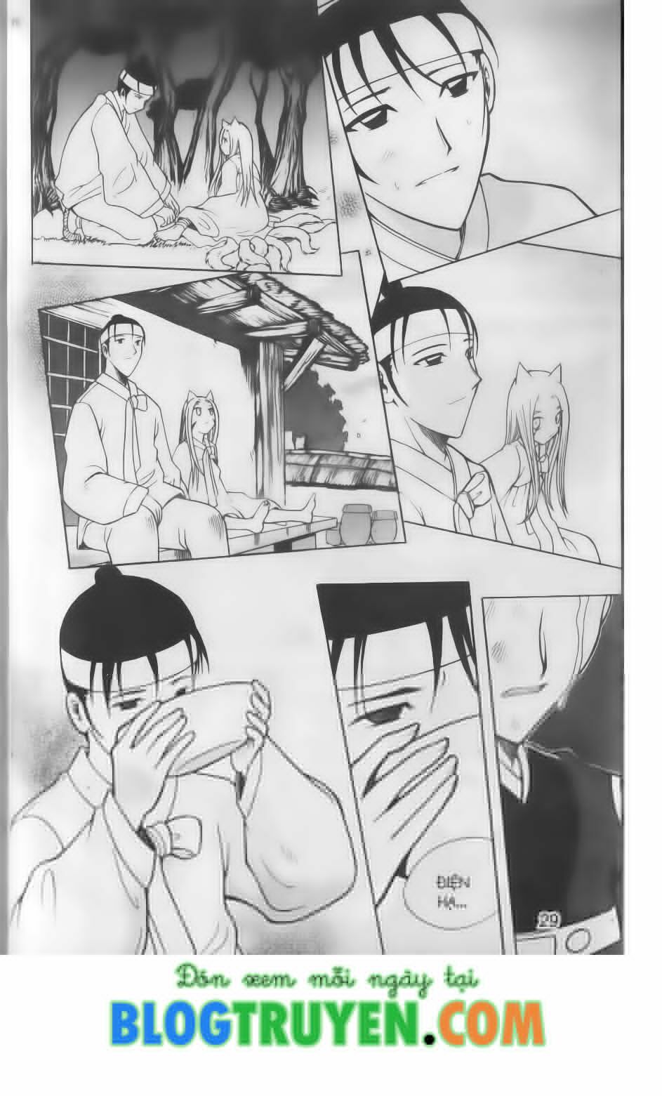 Hội pháp sư: Chapter 73.2