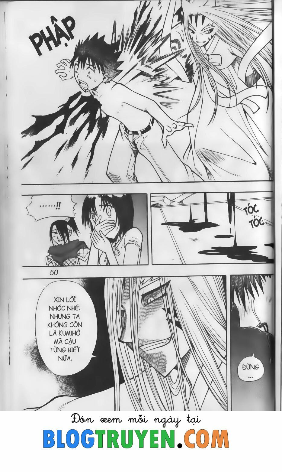 Hội pháp sư: Chapter 73.2