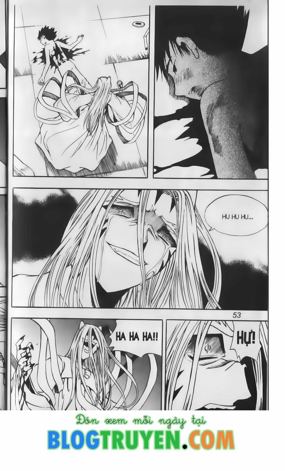Hội pháp sư: Chapter 73.2