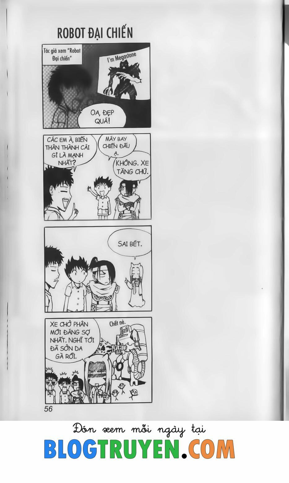 Hội pháp sư: Chapter 73.2