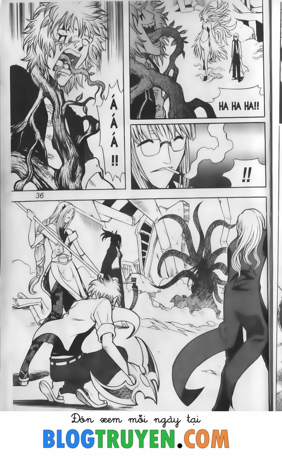 Hội pháp sư: Chapter 73.2