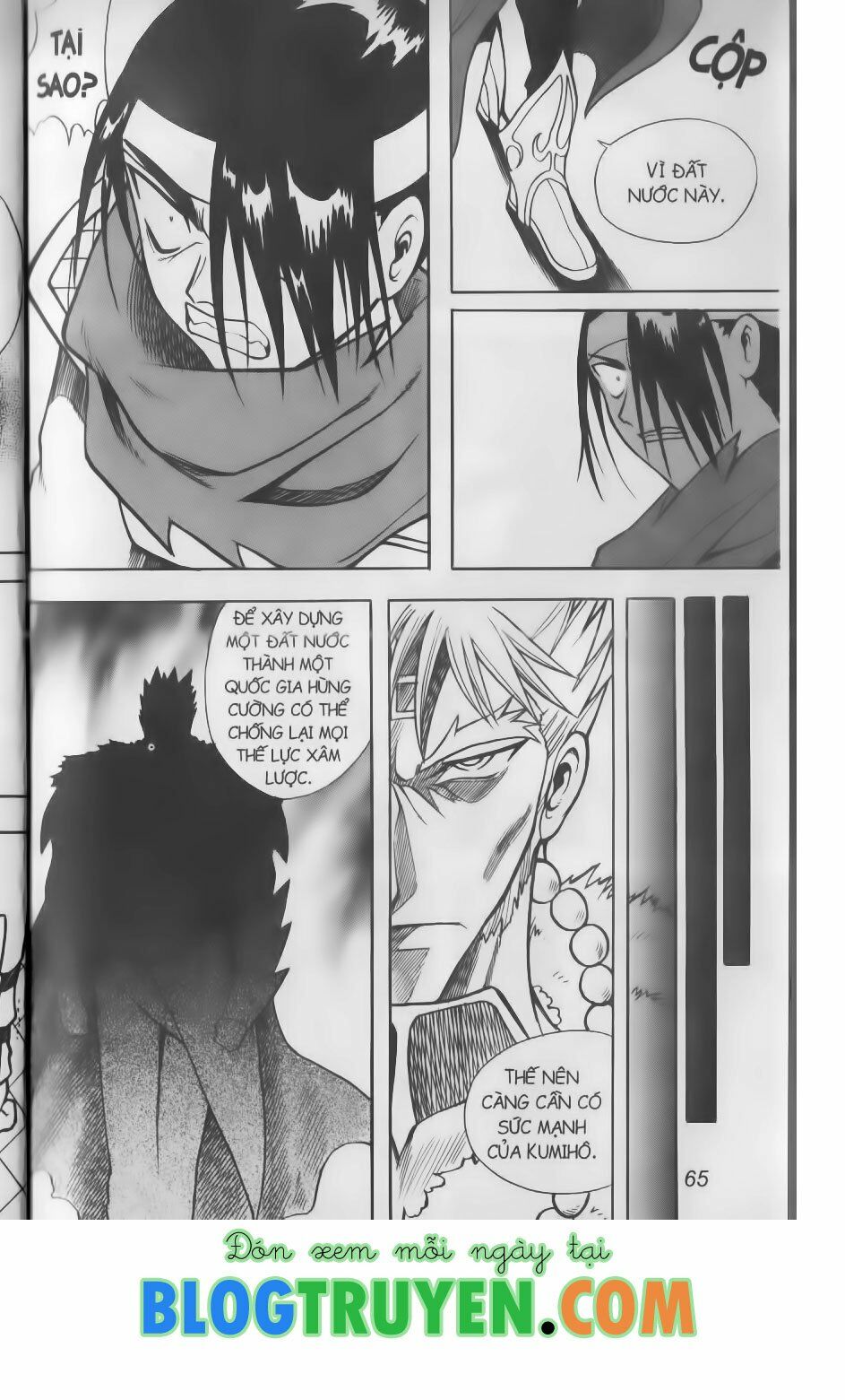 Hội pháp sư: Chapter 74.1