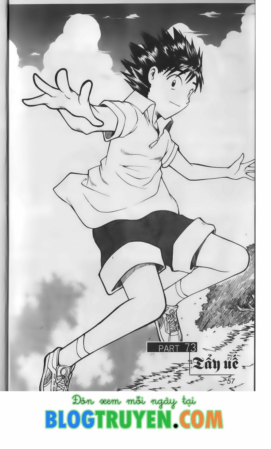 Hội pháp sư: Chapter 74.1