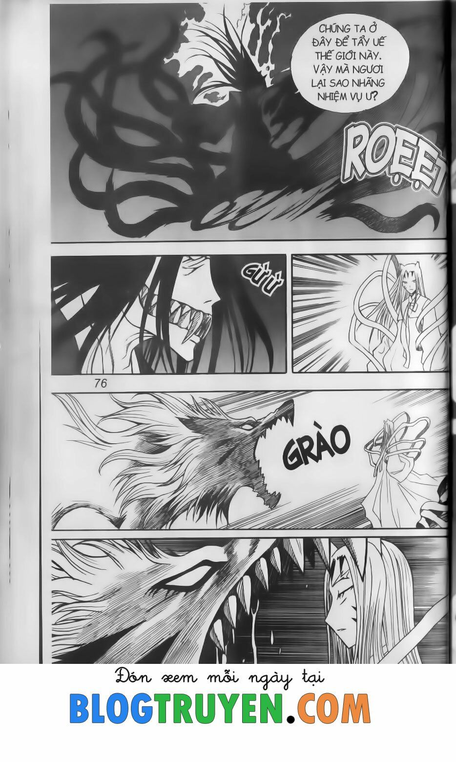 Hội pháp sư: Chapter 74.1