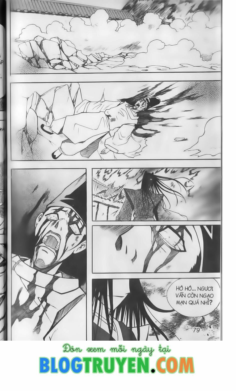 Hội pháp sư: Chapter 74.1