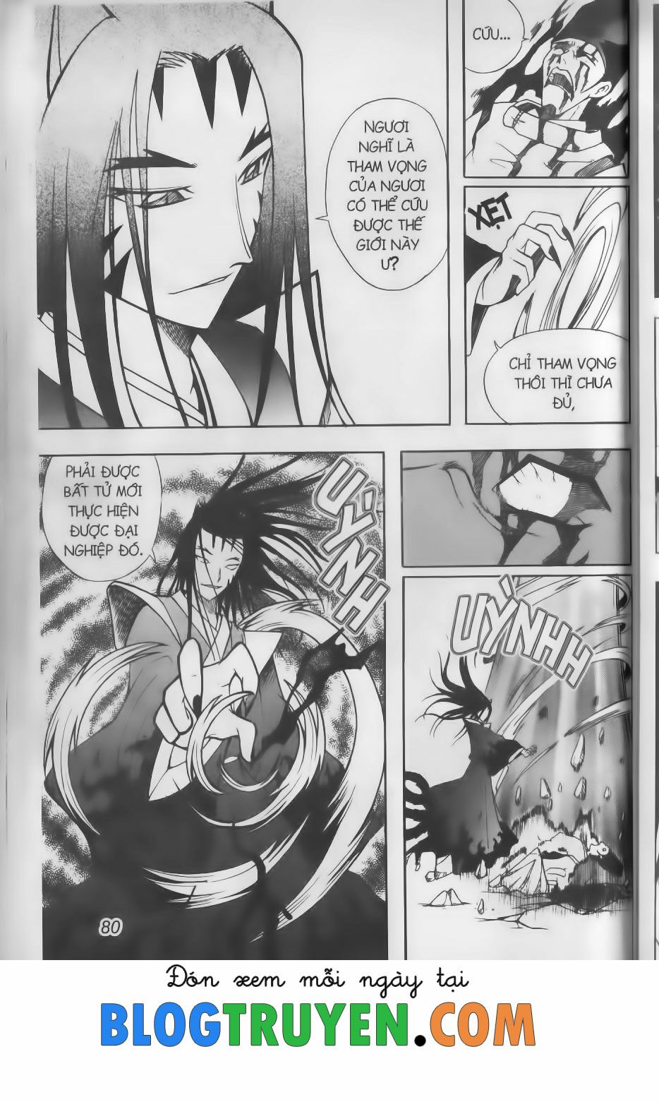 Hội pháp sư: Chapter 74.1