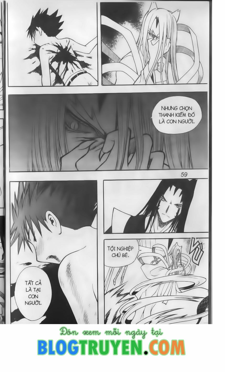Hội pháp sư: Chapter 74.1