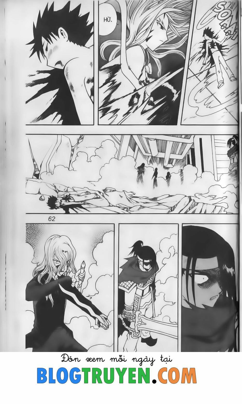 Hội pháp sư: Chapter 74.1