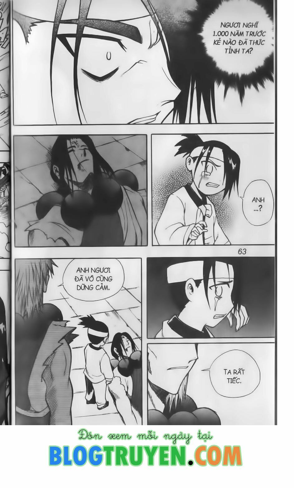 Hội pháp sư: Chapter 74.1
