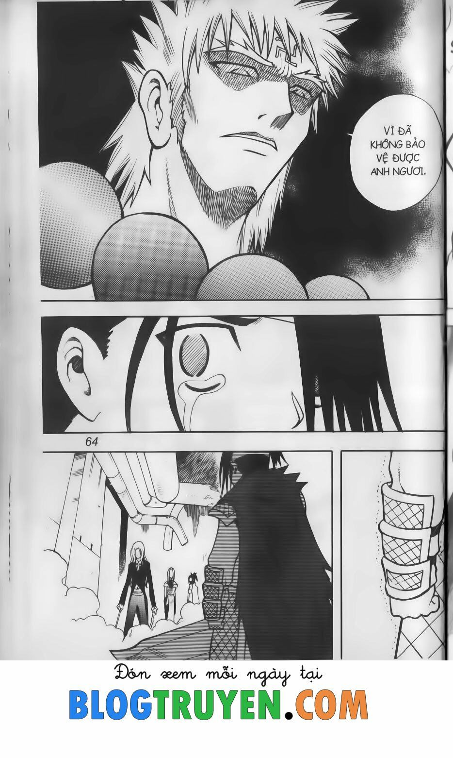 Hội pháp sư: Chapter 74.1