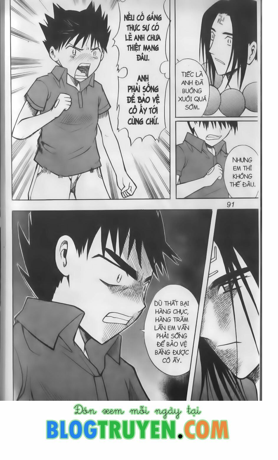 Hội pháp sư: Chapter 74.2