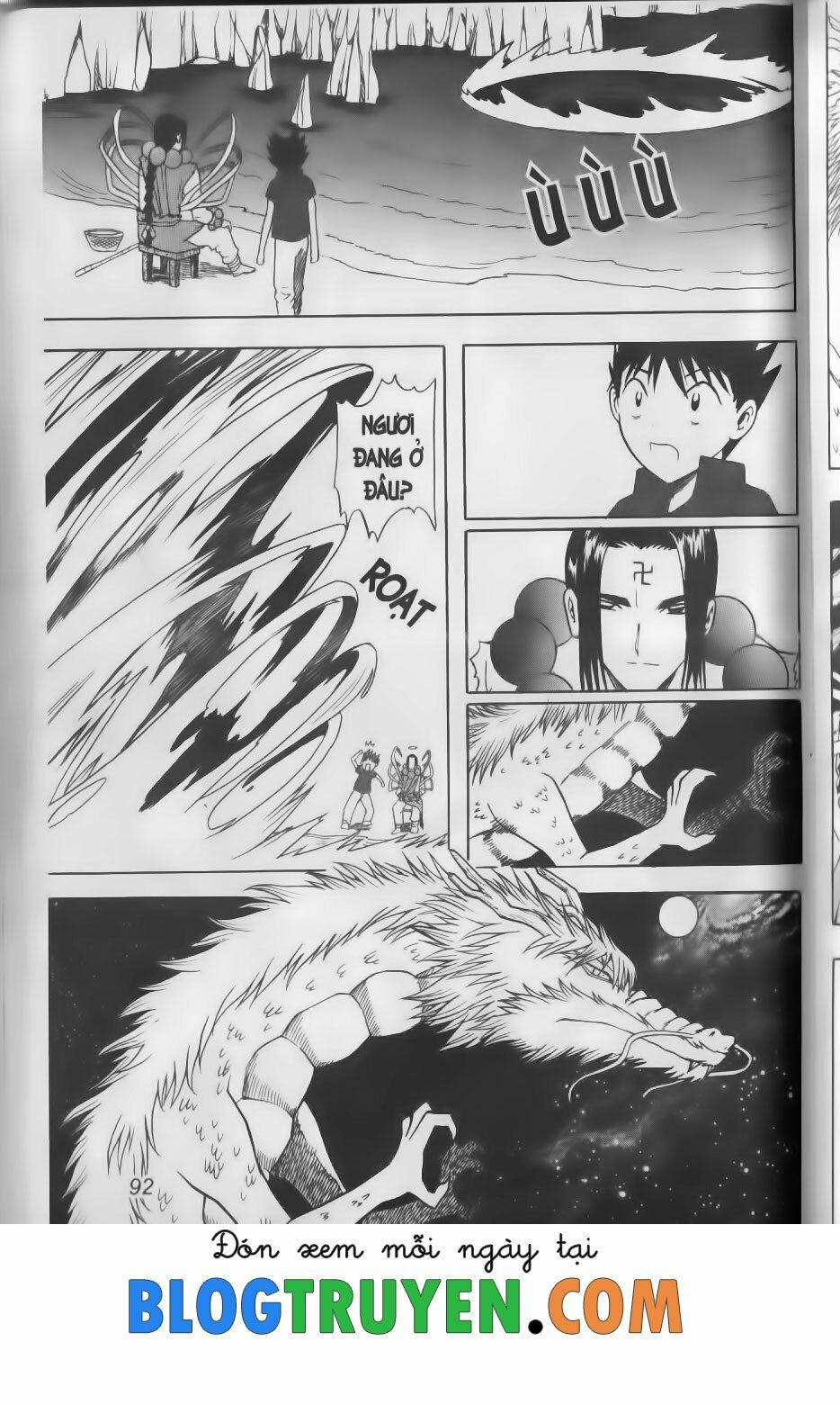 Hội pháp sư: Chapter 74.2