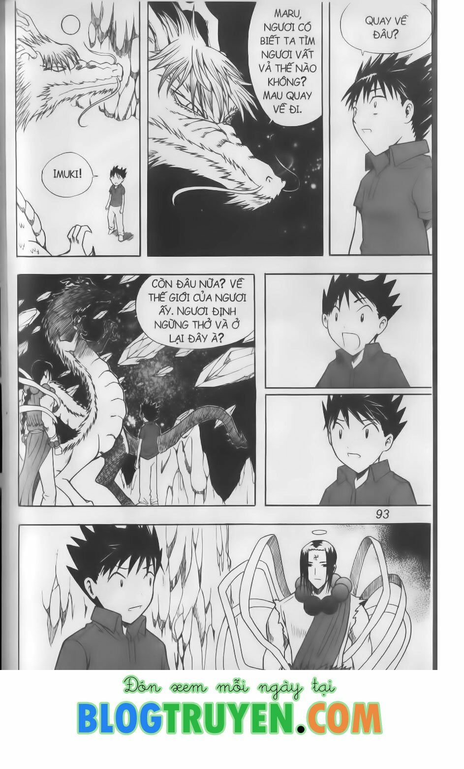 Hội pháp sư: Chapter 74.2