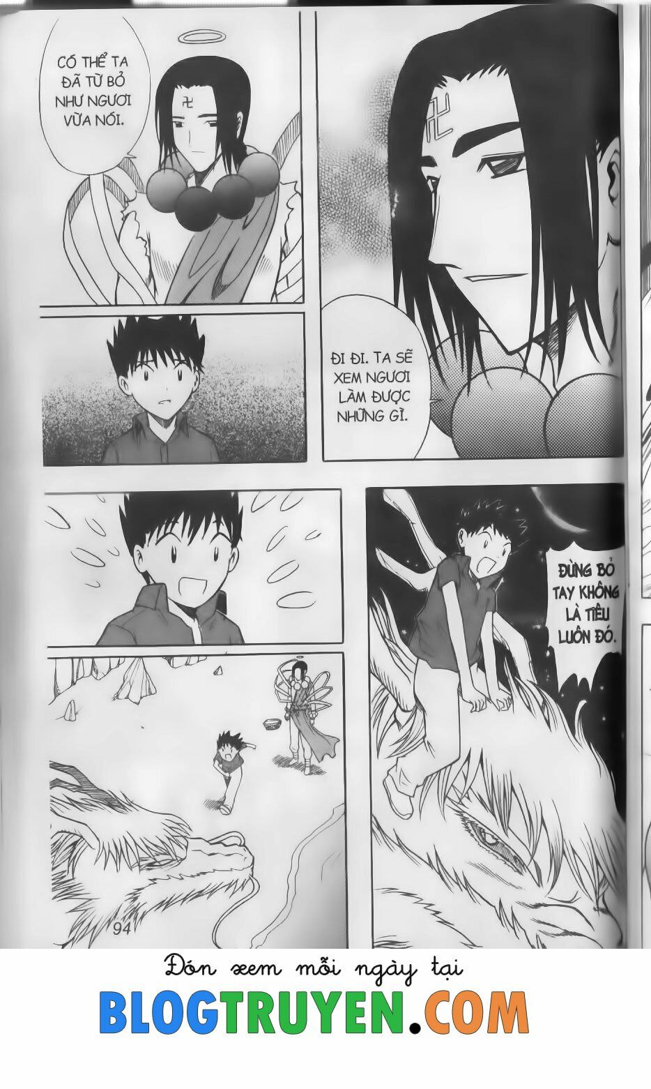 Hội pháp sư: Chapter 74.2