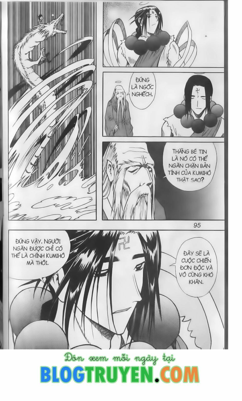 Hội pháp sư: Chapter 74.2