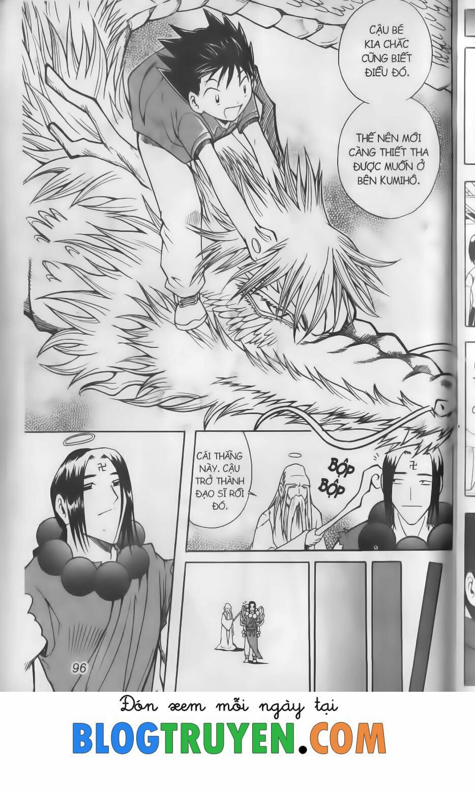 Hội pháp sư: Chapter 74.2