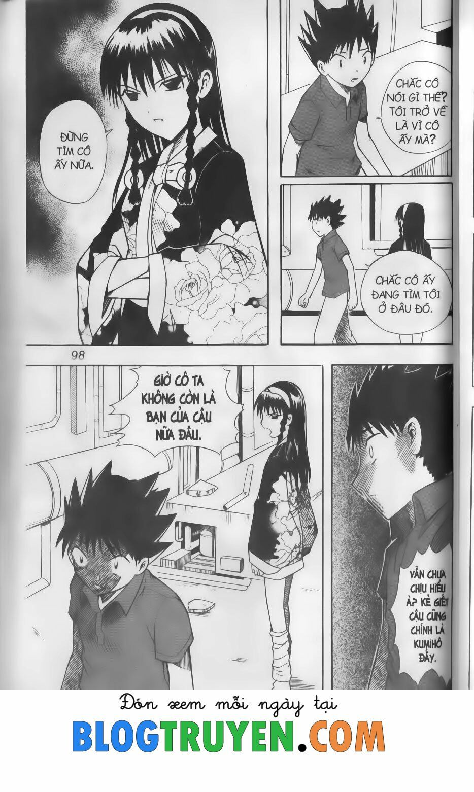 Hội pháp sư: Chapter 74.2
