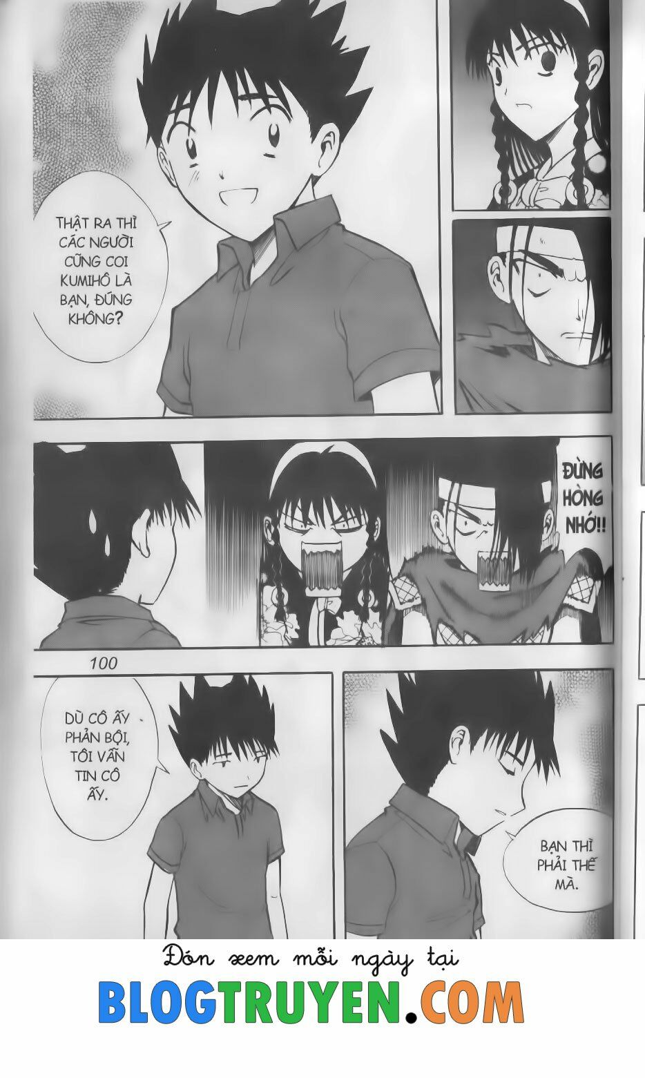 Hội pháp sư: Chapter 74.2