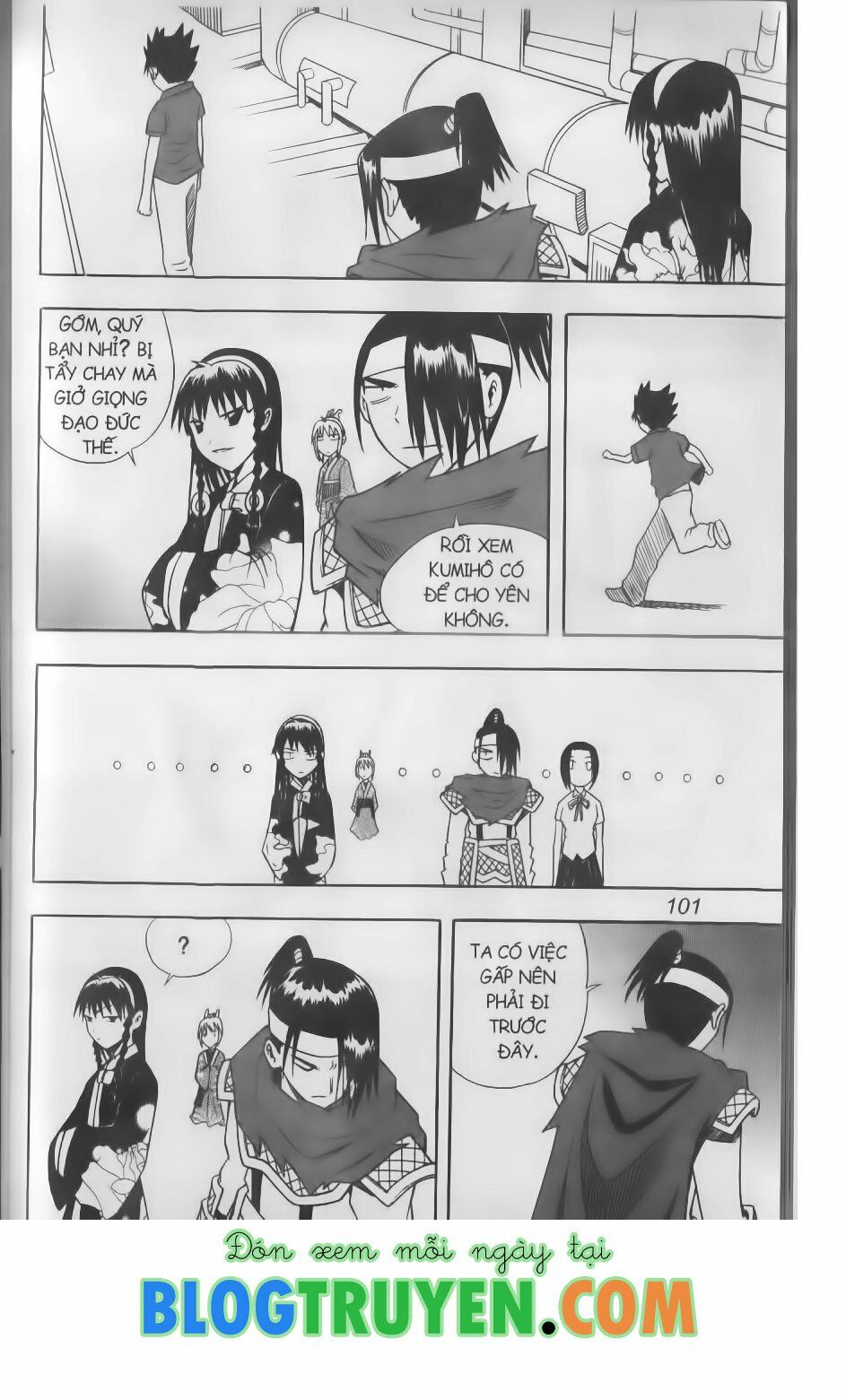 Hội pháp sư: Chapter 74.2