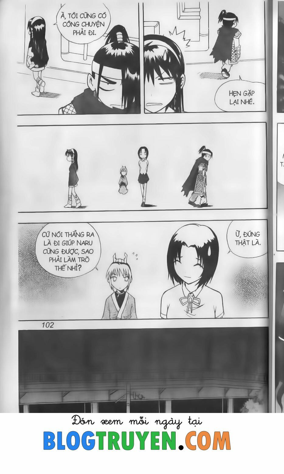 Hội pháp sư: Chapter 74.2