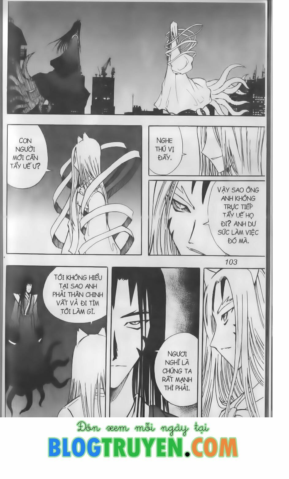Hội pháp sư: Chapter 74.2