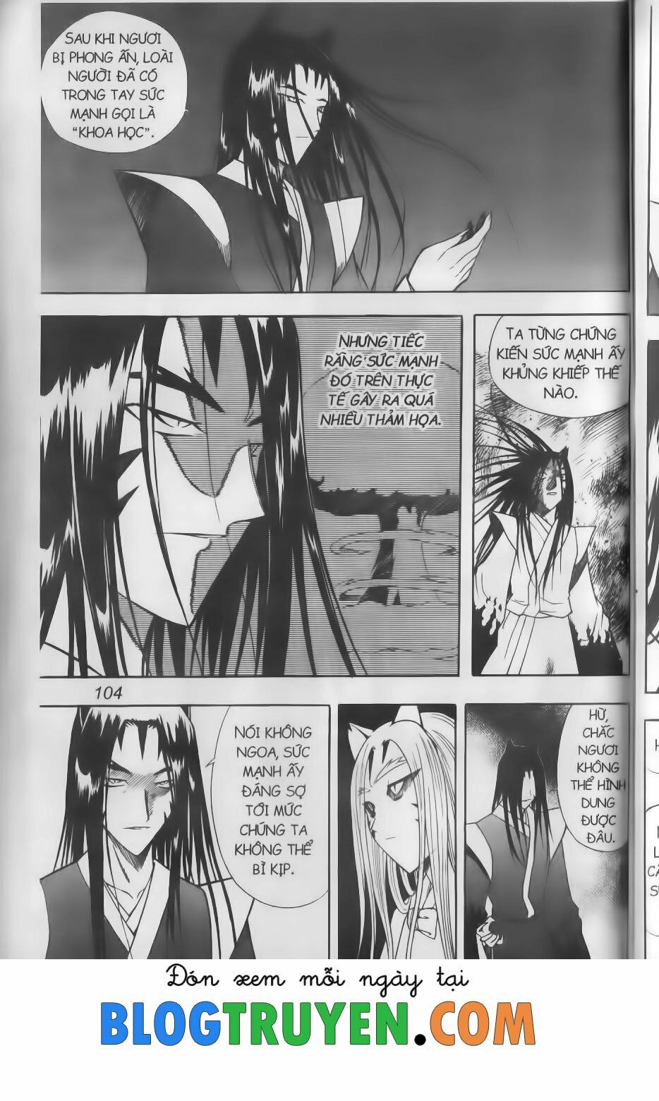 Hội pháp sư: Chapter 74.2