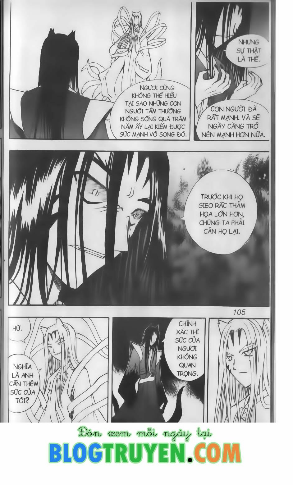 Hội pháp sư: Chapter 74.2