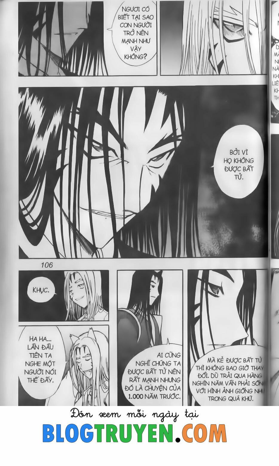 Hội pháp sư: Chapter 74.2