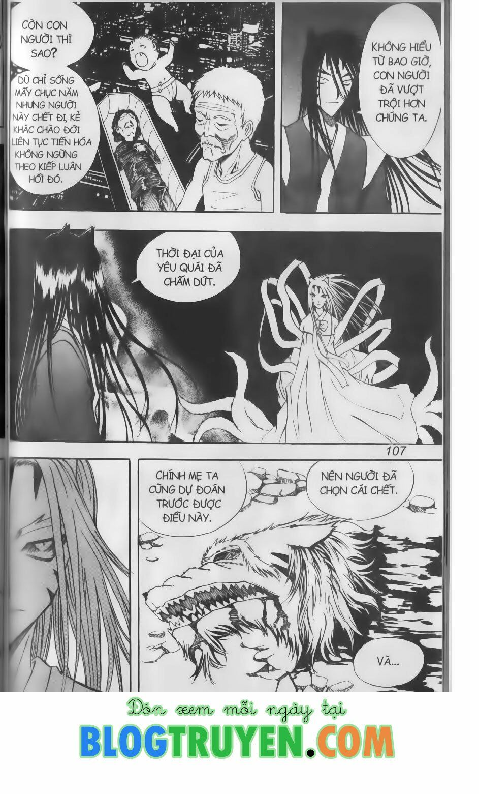 Hội pháp sư: Chapter 74.2