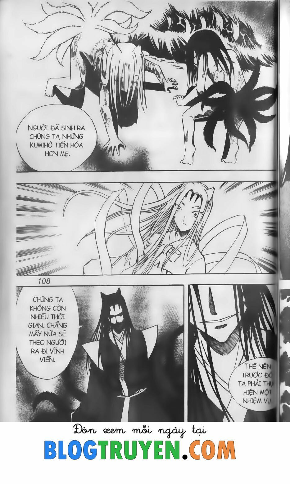 Hội pháp sư: Chapter 74.2