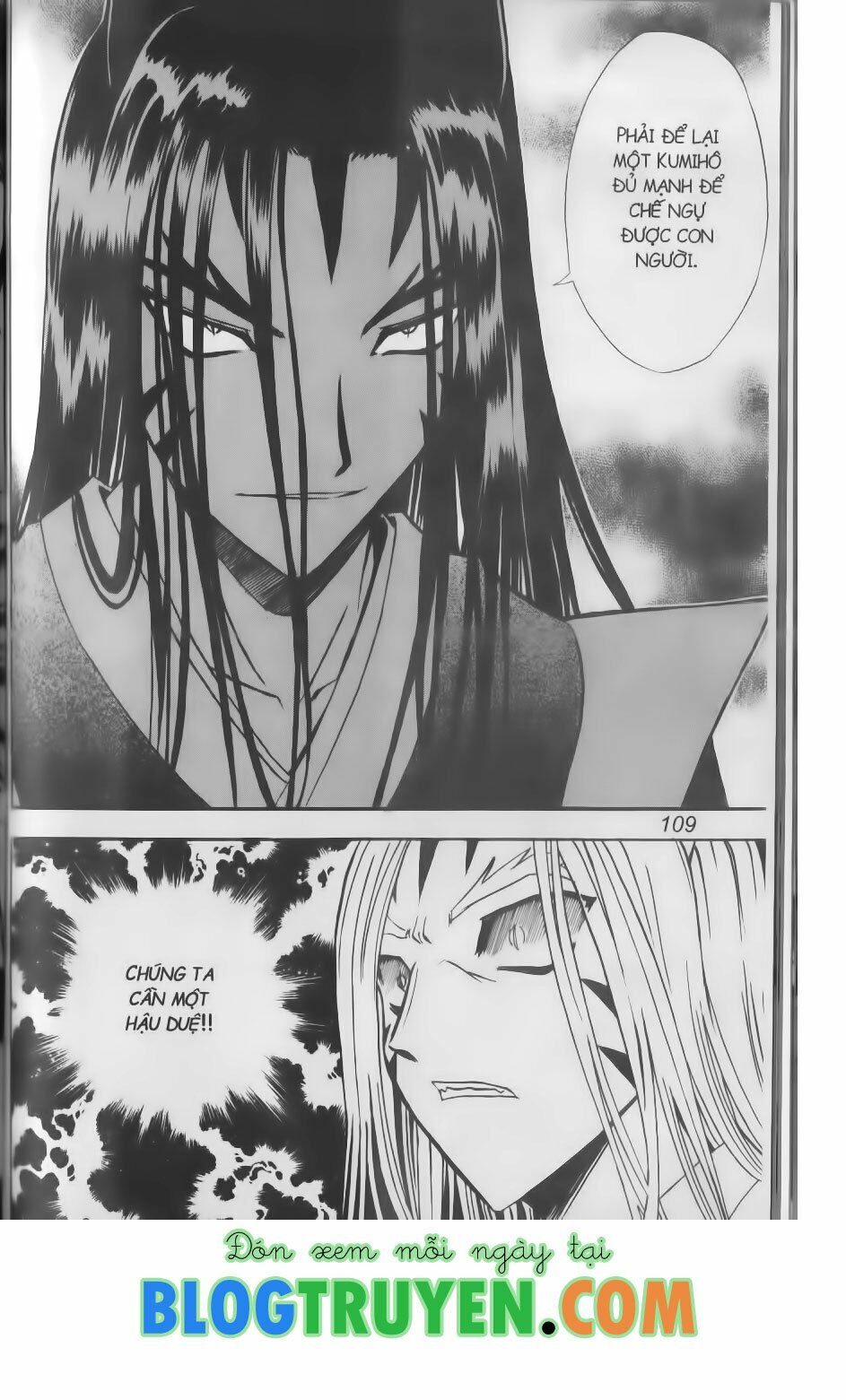 Hội pháp sư: Chapter 74.2