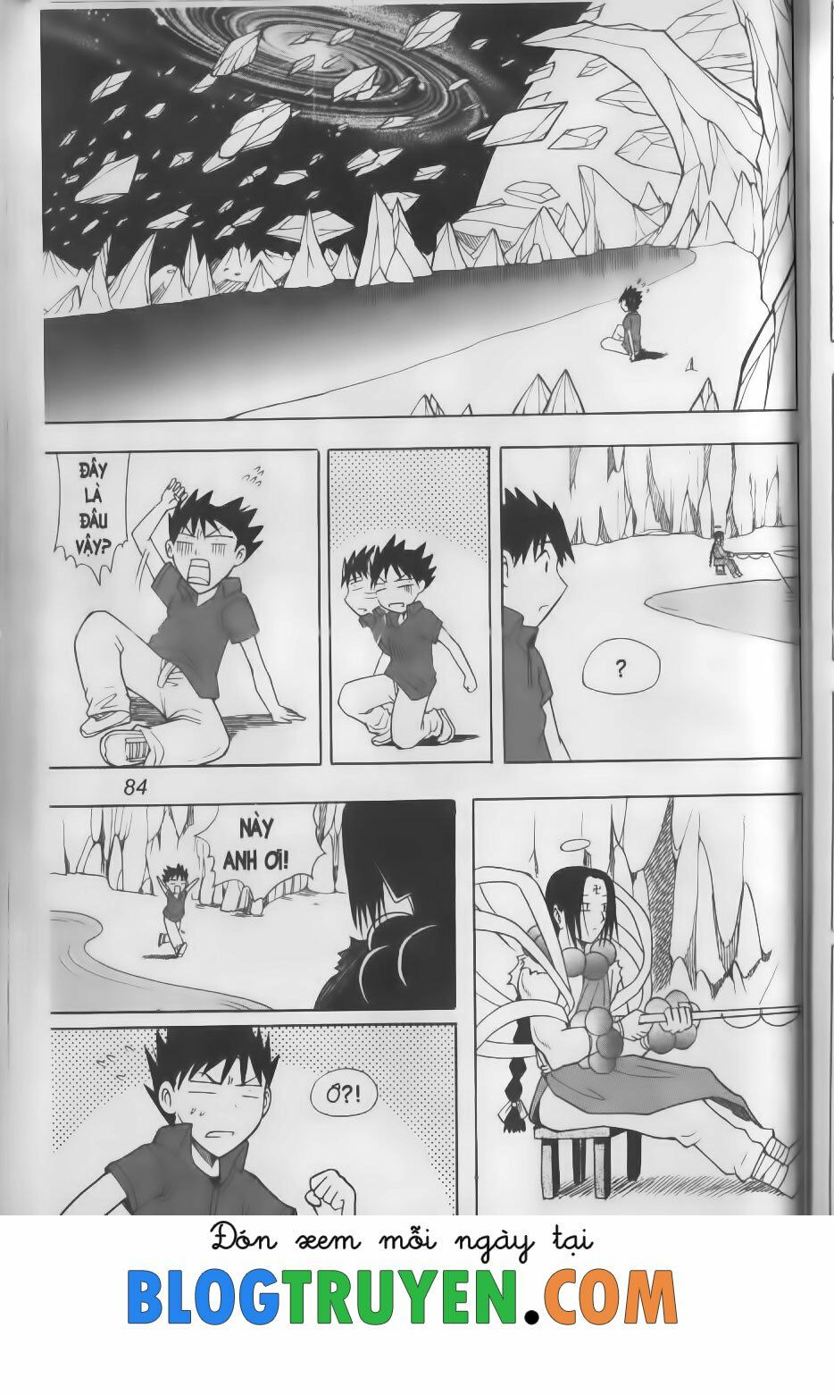 Hội pháp sư: Chapter 74.2