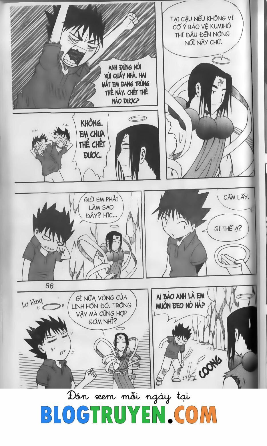 Hội pháp sư: Chapter 74.2