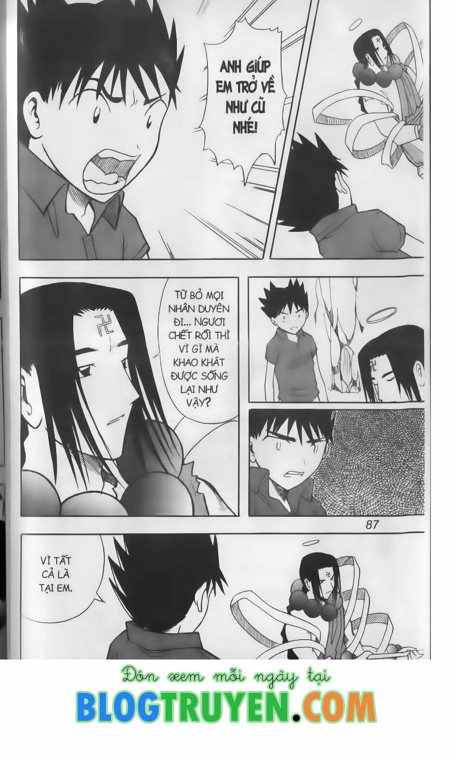 Hội pháp sư: Chapter 74.2