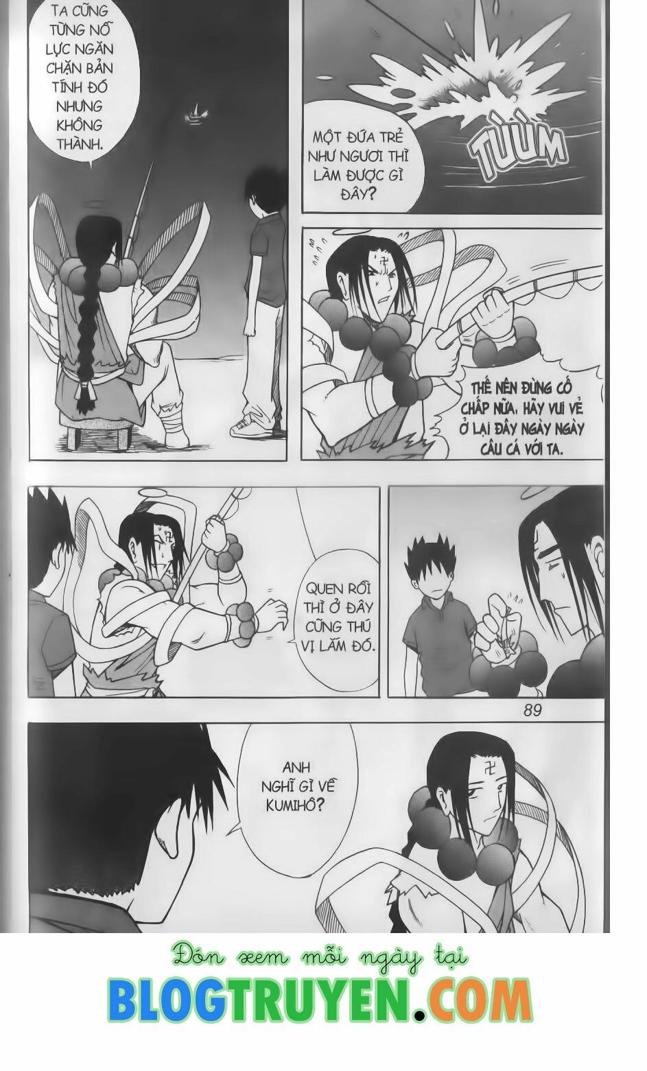 Hội pháp sư: Chapter 74.2