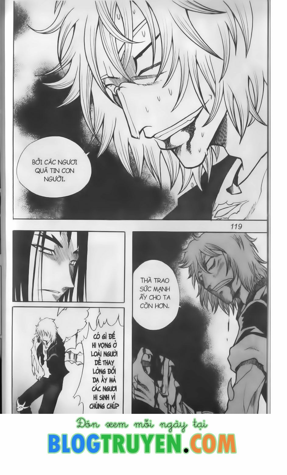 Hội pháp sư: Chapter 75.1