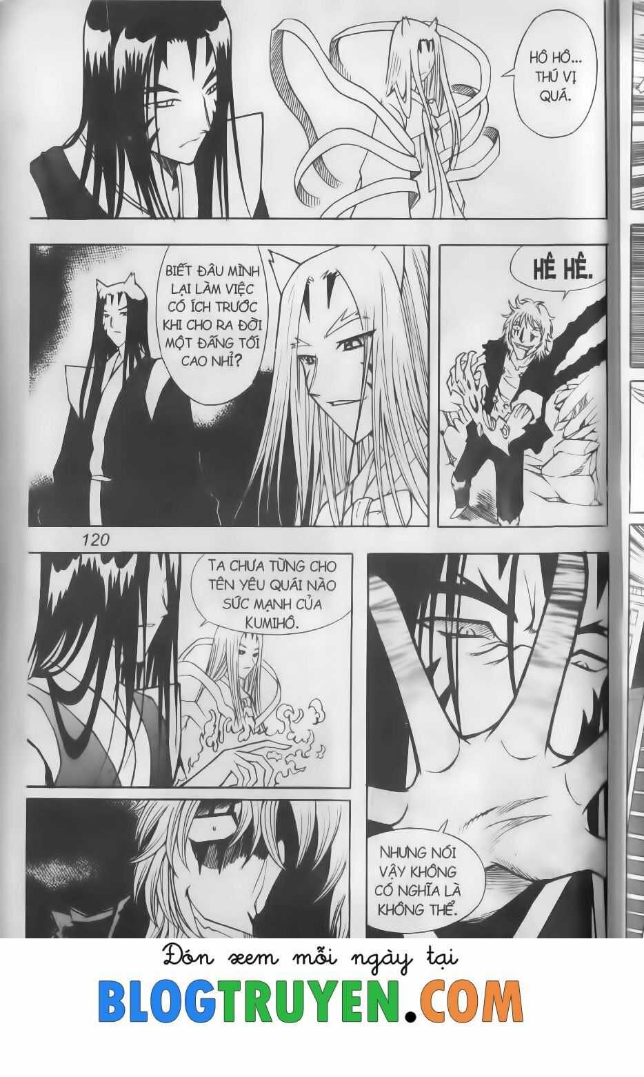 Hội pháp sư: Chapter 75.1