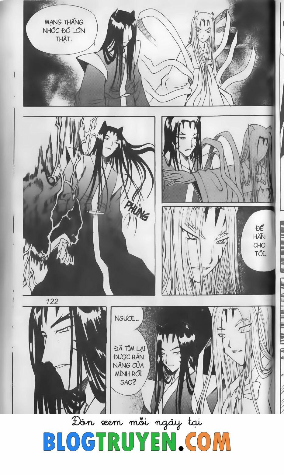 Hội pháp sư: Chapter 75.1