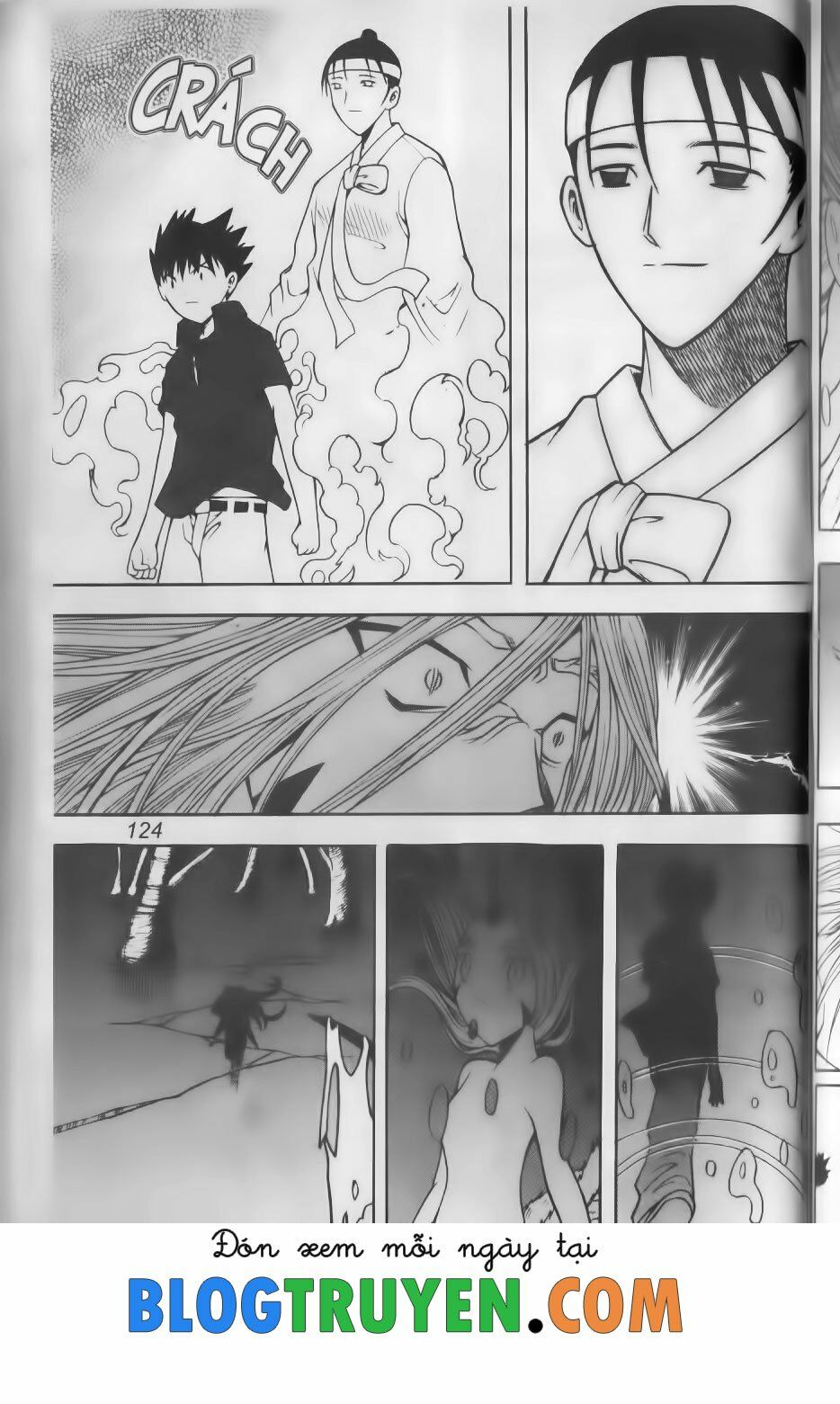 Hội pháp sư: Chapter 75.1