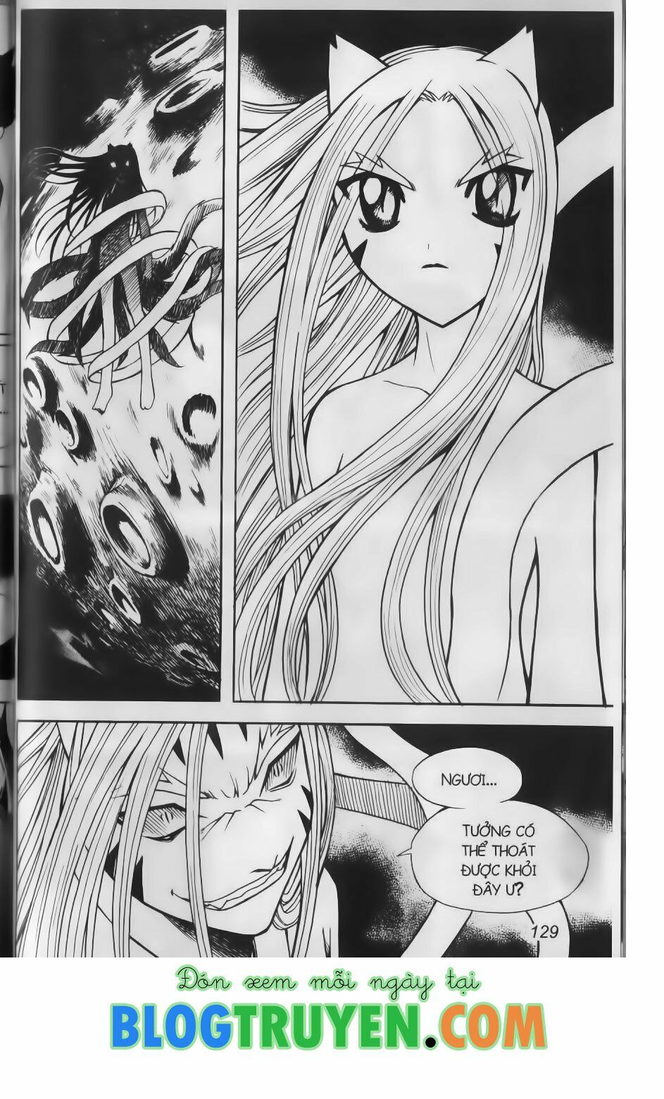 Hội pháp sư: Chapter 75.1