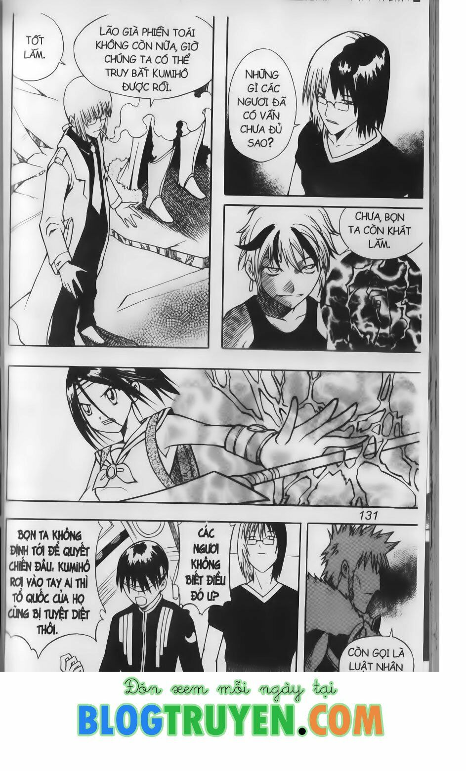 Hội pháp sư: Chapter 75.1