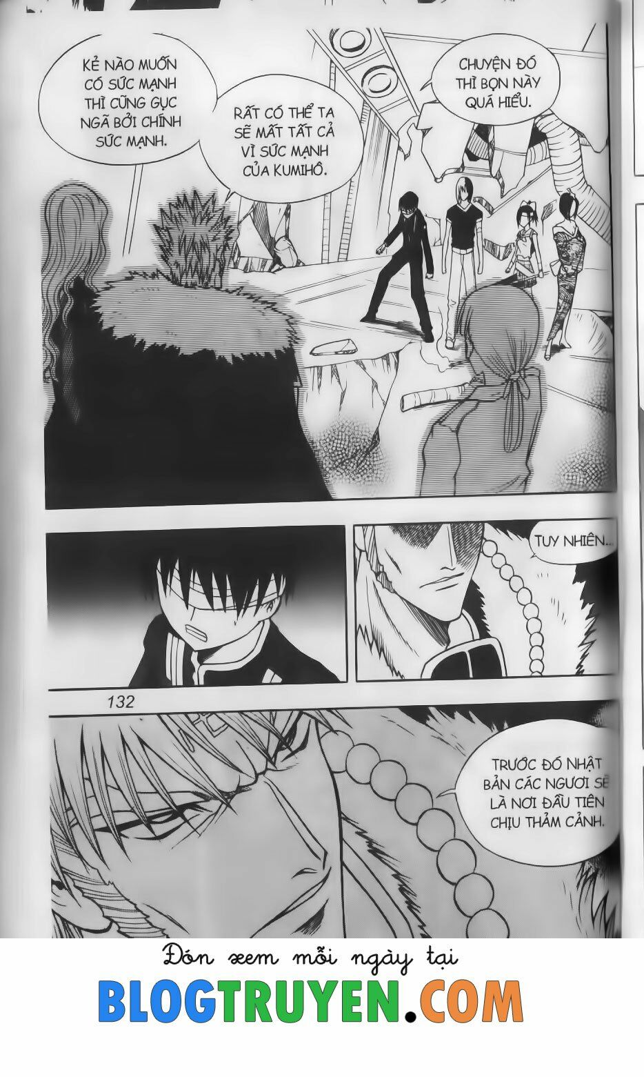 Hội pháp sư: Chapter 75.1