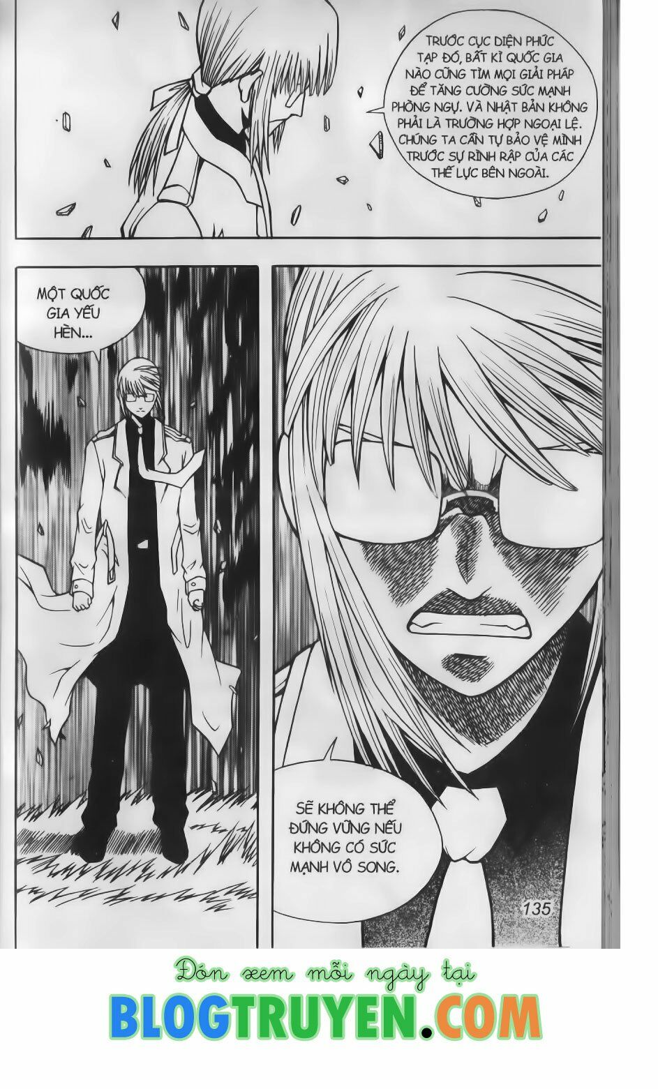 Hội pháp sư: Chapter 75.1